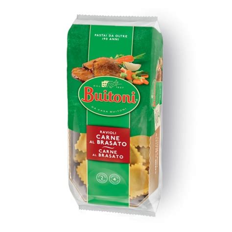 Ravioli Carne Al Brasato Buitoni 230 G Supermercado Online Carrefour