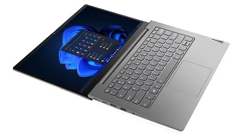 Thinkbook Gen Intel Stylish Thin Light Design With Dual