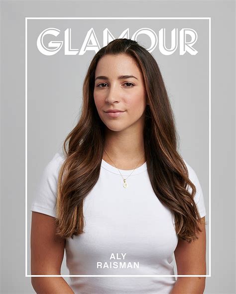 Larry Nassar Victims Including Aly Raisman Are Glamours Women Of The