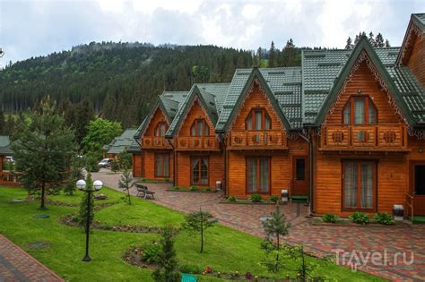 Буковель / Фотографии / Украина / Travel.Ru