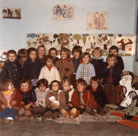 Photo De Classe Maternelle De Ecole Libre De Bel Air De Combr E