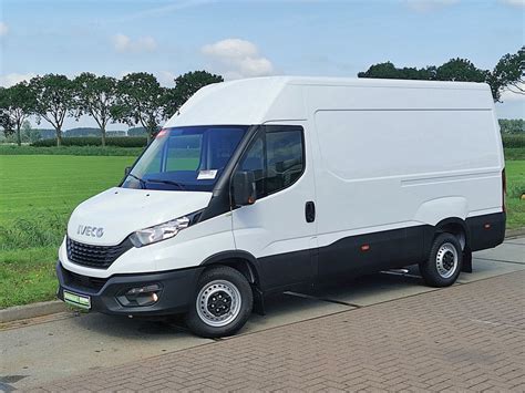 Iveco Daily S Kleyn Vans