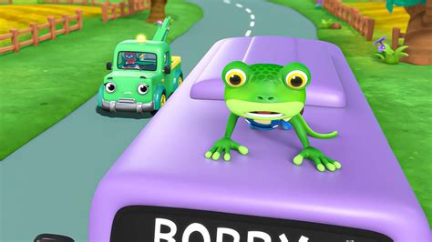 Cbeebies Geckos Garage Series 1 Episode Guide