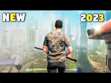 Top 10 New Games For Android IOS January 2023 Offline Online New