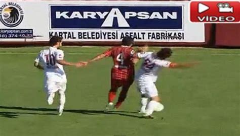 Kartal A Tek Gol Yetti Video TFF 1 Lig