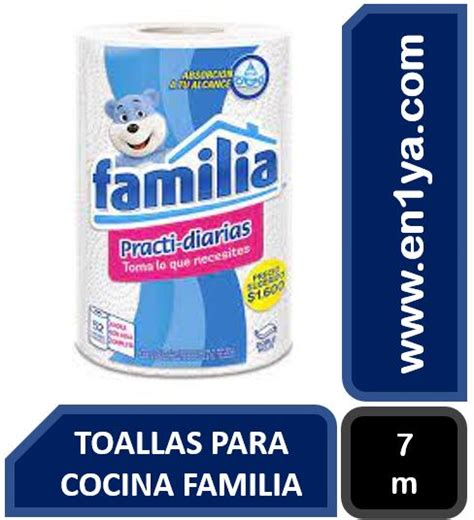 Toallas Para Cocina Familia Practi Diarias