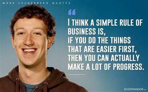 15 Quotes On Success By Mark Zuckerberg That Explain Why Hes The Most