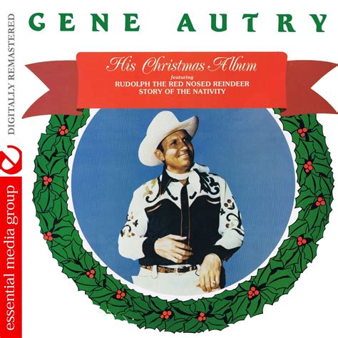 Rudolph The Red Nosed Reindeer Song Gene Autry Outlet Cpshouston Net