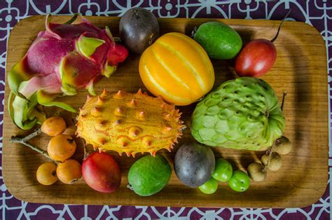 15 Unusual Fruits to Try From Around the World | Ever In Transit