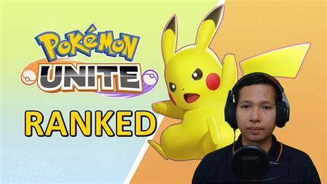 Pokemon Unite Mobile Gameplay Walkthrough Pikachu Youtube