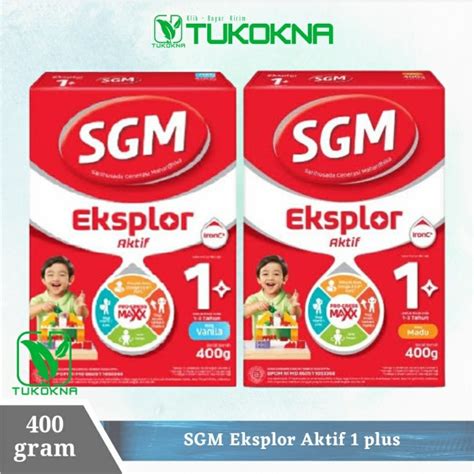 jual sgm explore   gr shopee indonesia