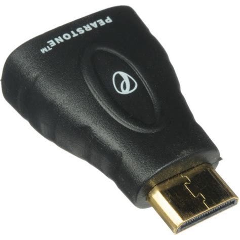 Pearstone HDMI Female To Mini HDMI Male Adapter