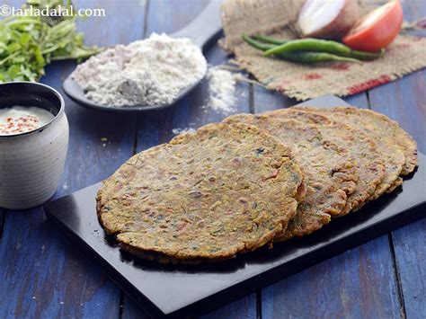 Multigrain Roti Mix 5 Flour Roti Healthy Multigrain Chapati