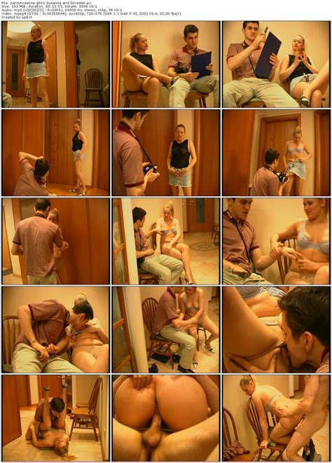 Susanna Fetish Pantyhose Strapon Anal Page 99