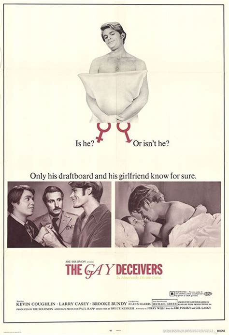 The Gay Deceivers Film SensCritique