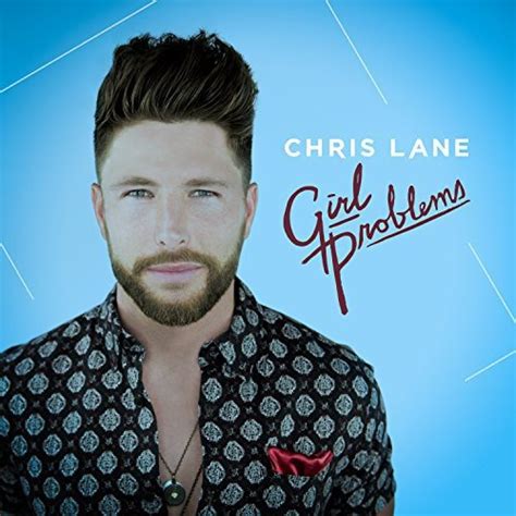 Chris Lane Girl Problems Various Artists Muzyka Sklep EMPIK