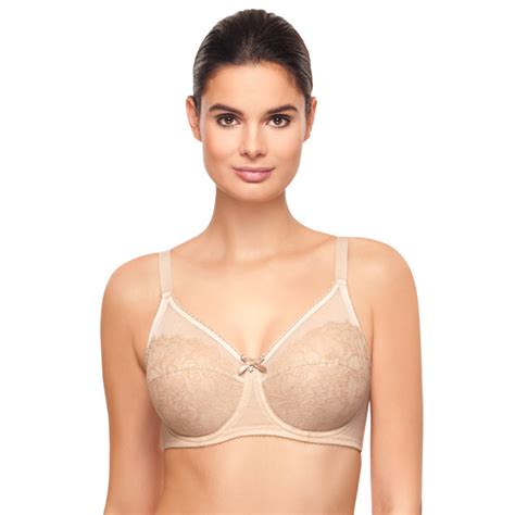 Wacoal Retro Chic Full Figure Underwire Bra 855186 Wacoal