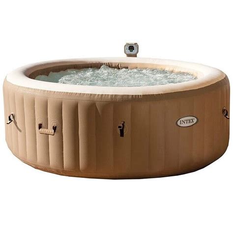 Intex Inflatable 4 Person Hot Tub For Sale From United Kingdom