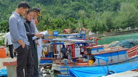 Pansus II DPRK Aceh Selatan Temukan Sejumlah Kejanggalan Di Proyek PPI