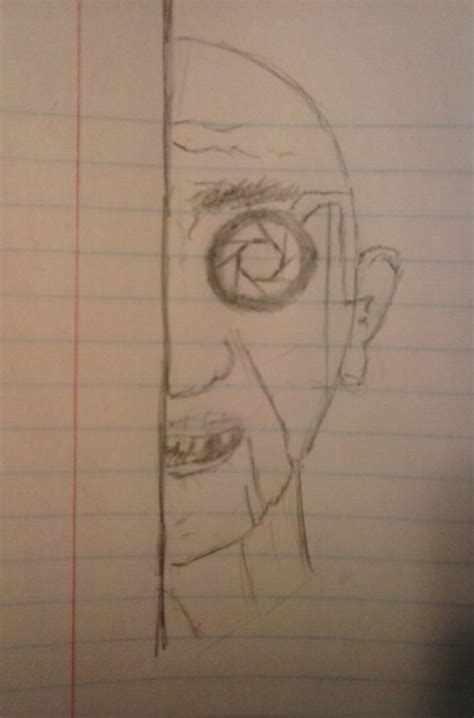 Old Man Oc By Rosewoodwonder On Deviantart