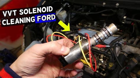 Solenoid For Ford F