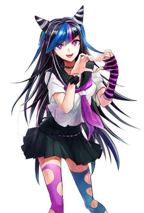 Dangan Ronpa Ibuki