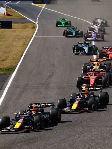 F1 GP Giappone 2024 Le Pagelle Di Terruzzi