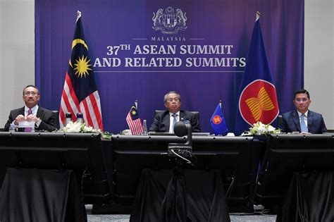 Pelan Pemulihan Menyeluruh ASEAN Dicadang Malaysia Mendapat Sokongan