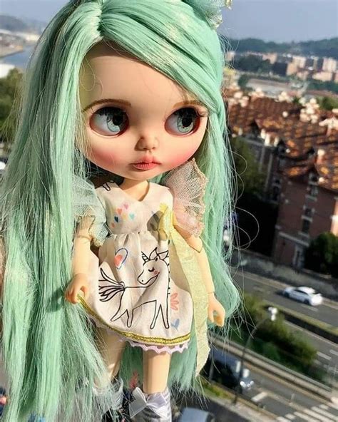 Star View Five Star Blythe Dolls Disney Characters Fictional