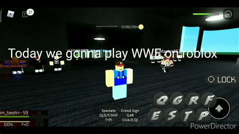 Wwe Roblox Youtube