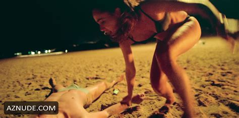 ALICIA SANZ Nude AZNude