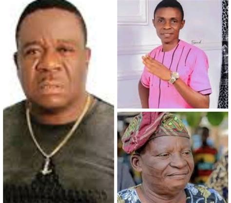 So Sad Nollywood Stars Who Died First Three Months Of 2024 P M News