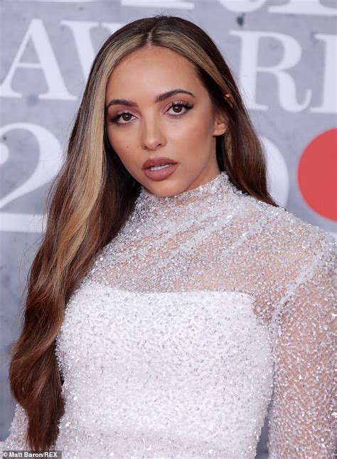 Jade Thirlwall Reveals Little Mix Helped Her To Recover From Anorexia Daily Mail Online