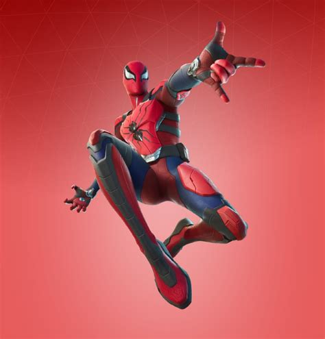 Spider Man Zero Fortnite Wallpapers Wallpaper Cave