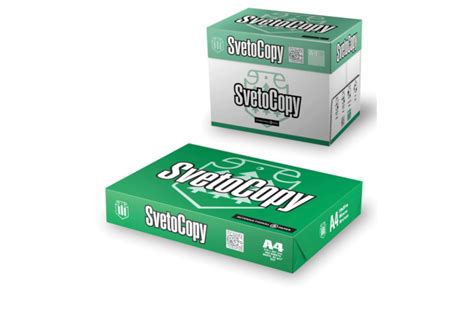 Бумага SvetoCopy A4 500л купить в Атырау Казахстан,характеристика ...