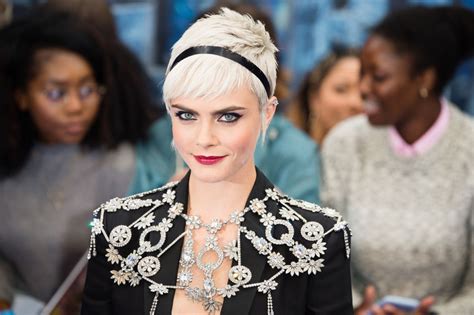 Cara Delevingne Net Worth How The Actress Makes Her Money