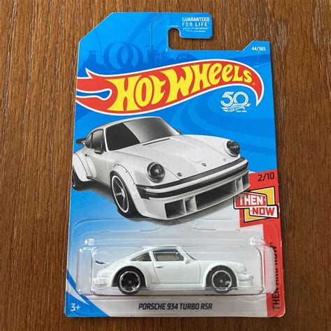 Hot Wheels Porsche Turbo Rsr Yahoo