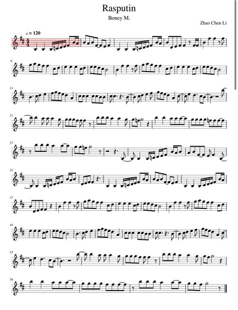 Pin By Lali Ouahba On Clar Sheet Music Violin Sheet Music Violin Sheet