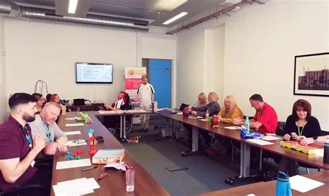 wigan council happy smiles training