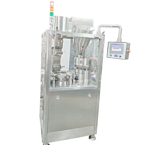 Automatic Capsule Filling Machine In Ahmedabad LODHA INTERNATIONAL LLP