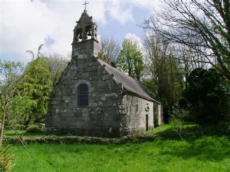 Plouguerneau Chapelle Notre Dame Du Traon Xvie Flickr