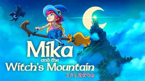 Mika and the Witchs Mountain é anunciado para consolas e PC OtakuPT