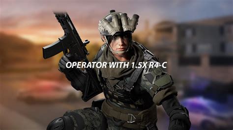 new operator in r6 - YouTube