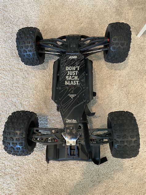 Fs Arrma Kraton Exb Artr R C Tech Forums