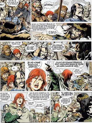 Vae Victis 06 Boadicae La Guerrière Folle Luscious Hentai Manga Porn