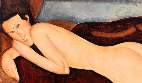 Modigliani Il Pittore Dell Anima Millenniumnews It