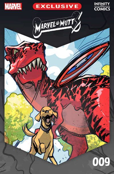 Marvel Mutts - Infinity Comic #7 - 12 (2024) – GetComics