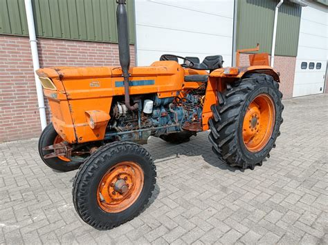 Fiat 450 Ct1468 Abc Tractors