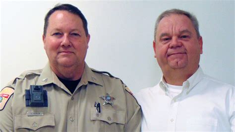 Granville County names new sheriff after Brindell Wilkins's alleged ...