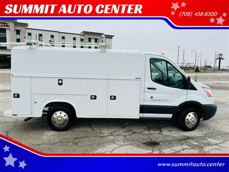 SUMMIT AUTO CENTER – Car Dealer in Summit, IL